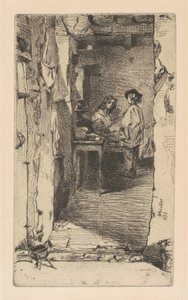 Rag Pickers, Quartier Mouffetard, Paris