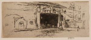 Railway Arch, American Square