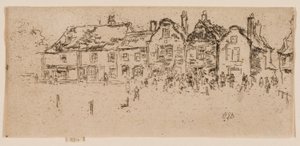 Salvation Army, Sandwich by James Abbott McNeill Whistler