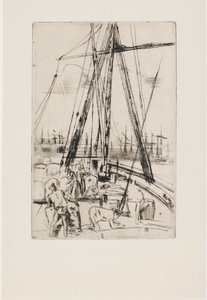 Shipping at Liverpool