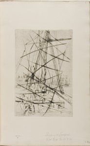 Shipping at Liverpool