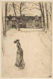 Speke Hall, No. 1