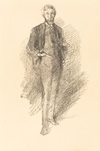 Study: Joseph Pennell