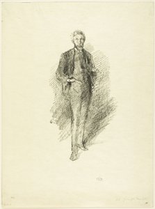 Study: Joseph Pennell