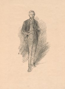 Study: Joseph Pennell