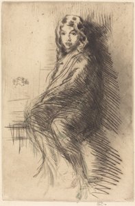 The Boy by James McNeill Whistler