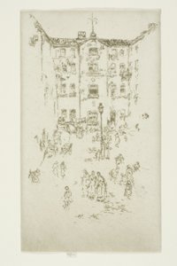 The Courtyard, Brussels