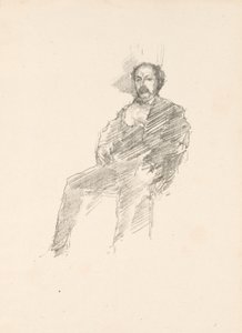 The Doctor by James Abbott McNeill Whistler