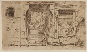 The Fish Shop, Venice