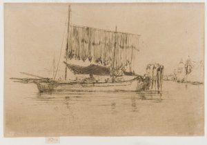 The Fishing Boat