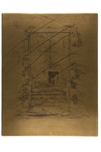 The Garden by James McNeill Whistler