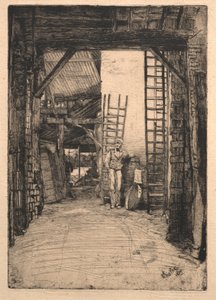 The Lime-burner