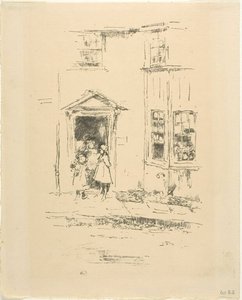 The Little Doorway, Lyme Regis