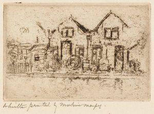 The Little Wheelwright