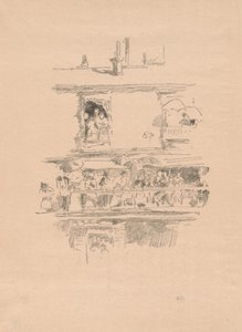 The Long Balcony