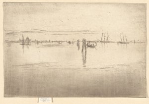 The Long Lagoon (Second Venice Set)
