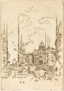 The Piazzetta