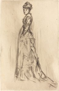 The Silk Dress