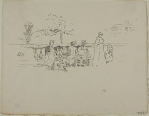 The Terrace, Luxembourg