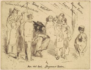 The Title Page for 