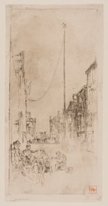 The Venetian Mast