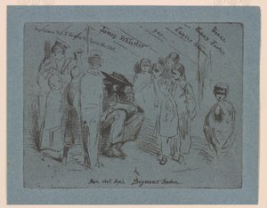 Title Page of the "French Set"