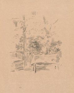 Tête-à-tête in the Garden