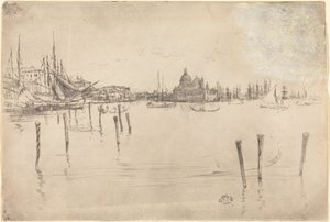 Venice by James McNeill Whistler