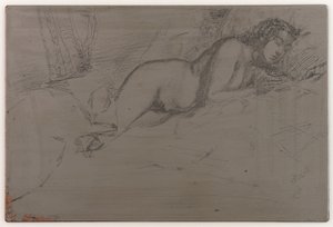 Venus by James Abbott McNeill Whistler