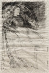 Weary by James McNeill Whistler