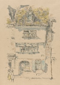 Yellow House, Lannion