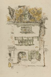 Yellow House, Lannion