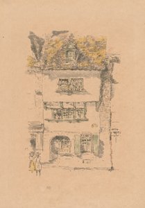 Yellow House, Lannion
