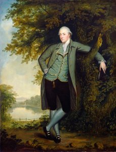 Lord Algernon Percy, c.1777-1780