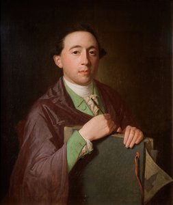 Portrait of William Westley, 1750-1800 by James Millar