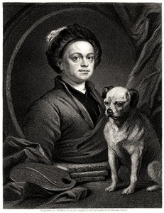 Gulielmus Hogarth, 19th century
