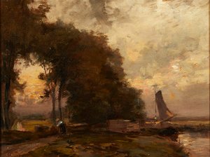 A Dutch Landscape