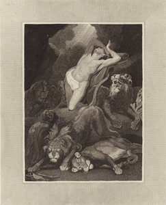 Daniel in the Lion