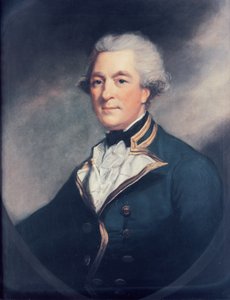 Sir Andrew Hamond, Bt.