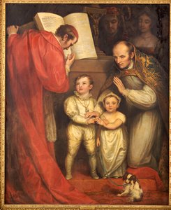 The Marriage of Richard of Shrewsbury, Duke of York, to Lady Anne Mowbray