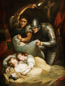 The Princes in the Tower