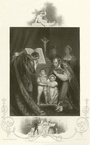 The Marriage of Richard Duke of York by James Northcote