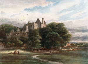 Craigmillar Castle