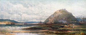 Dumbarton Castle by James Orrock
