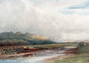 Tutbury Castle