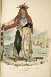 Waa-Na-Taa or the Foremost in Battle