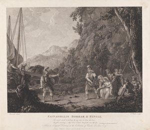Fainasollis, Borbar and Fingal by James Parker