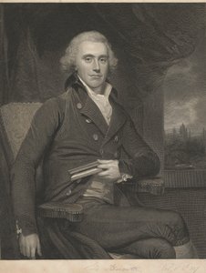 Henry Addington, 1st Viscount Sidmouth by James Parker