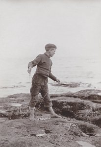 A Fisher Laddie