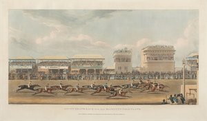 Ascot Heath Race for His Majesty